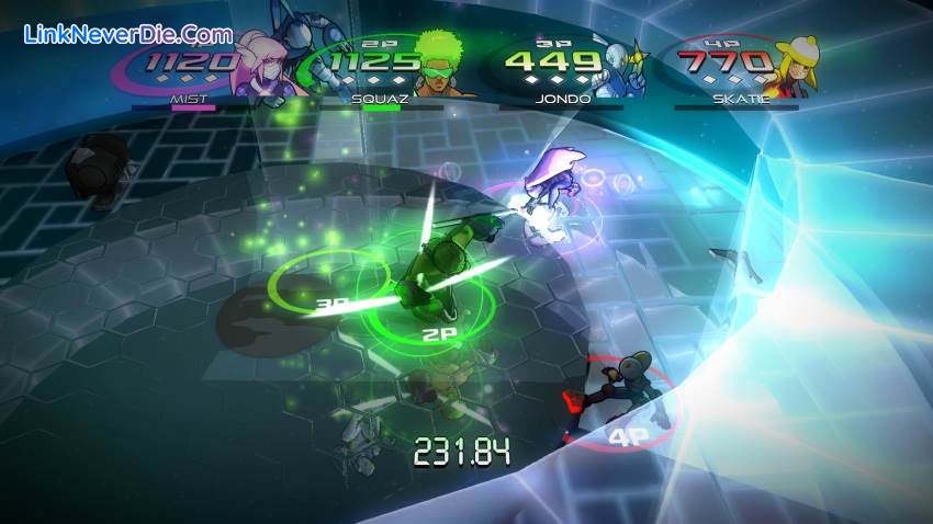 Hình ảnh trong game Combat Core (screenshot) Hình ảnh trong game Combat Core (screenshot)