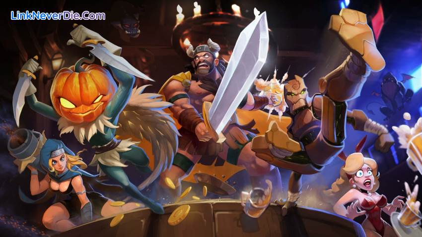 Hình ảnh trong game Terrible Beast from the East (screenshot) Hình ảnh trong game Terrible Beast from the East (screenshot)