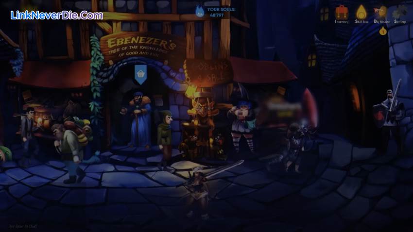 Hình ảnh trong game Terrible Beast from the East (screenshot) Hình ảnh trong game Terrible Beast from the East (screenshot)