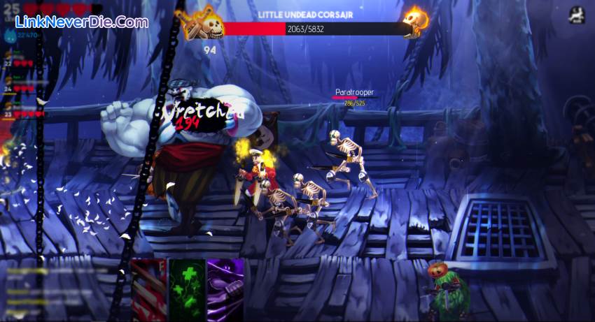 Hình ảnh trong game Terrible Beast from the East (screenshot) Hình ảnh trong game Terrible Beast from the East (screenshot)