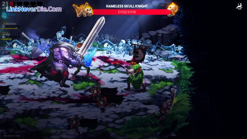 Hình ảnh trong game Terrible Beast from the East (screenshot) Hình ảnh trong game Terrible Beast from the East (screenshot)