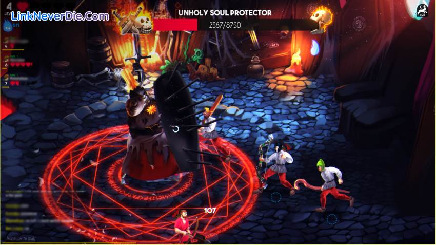Hình ảnh trong game Terrible Beast from the East (screenshot) Hình ảnh trong game Terrible Beast from the East (screenshot)