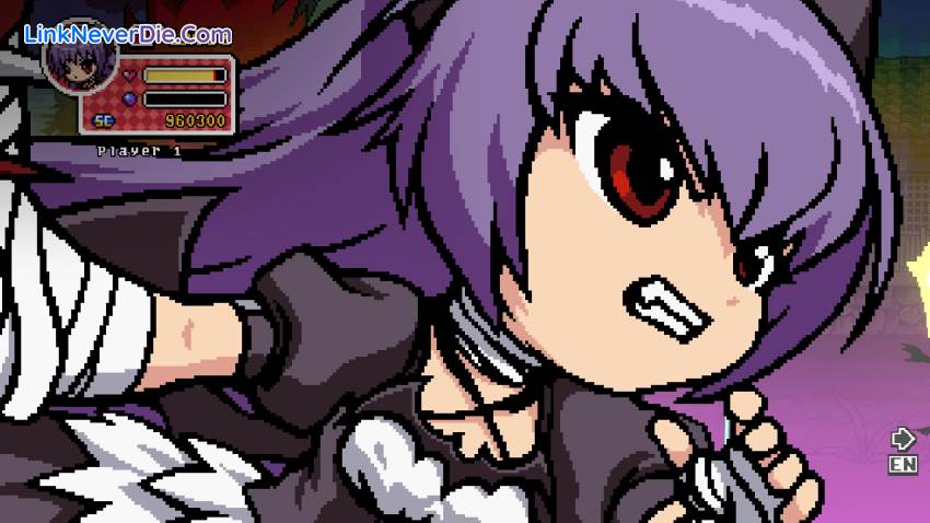 Hình ảnh trong game Phantom Breaker: Battle Grounds (screenshot) Hình ảnh trong game Phantom Breaker: Battle Grounds (screenshot)
