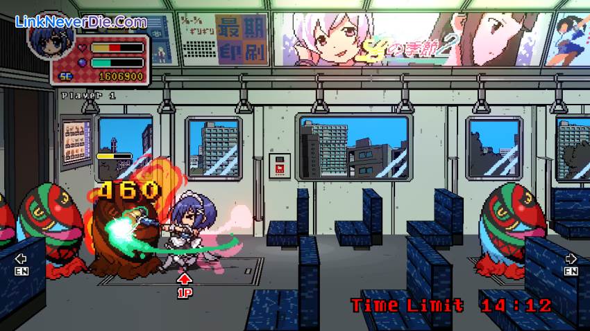 Hình ảnh trong game Phantom Breaker: Battle Grounds (screenshot) Hình ảnh trong game Phantom Breaker: Battle Grounds (screenshot)