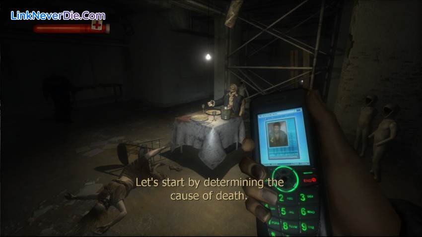 Hình ảnh trong game Condemned: Criminal Origins (screenshot) Hình ảnh trong game Condemned: Criminal Origins (screenshot)