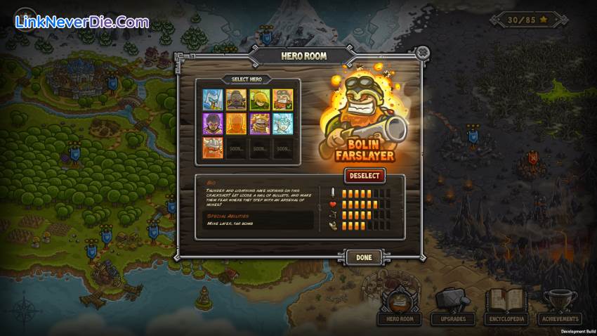 Hình ảnh trong game Kingdom Rush (screenshot) Hình ảnh trong game Kingdom Rush (screenshot)