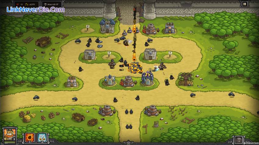 Hình ảnh trong game Kingdom Rush (screenshot) Hình ảnh trong game Kingdom Rush (screenshot)