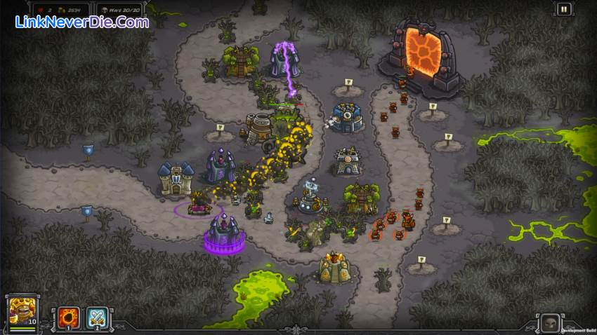 Hình ảnh trong game Kingdom Rush (screenshot) Hình ảnh trong game Kingdom Rush (screenshot)