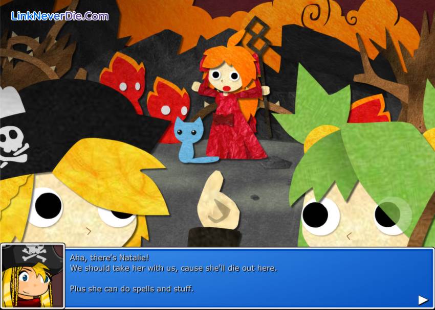 Hình ảnh trong game Epic Battle Fantasy 4 (screenshot) Hình ảnh trong game Epic Battle Fantasy 4 (screenshot)