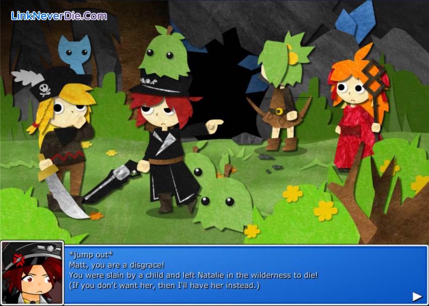 Hình ảnh trong game Epic Battle Fantasy 4 (screenshot) Hình ảnh trong game Epic Battle Fantasy 4 (screenshot)