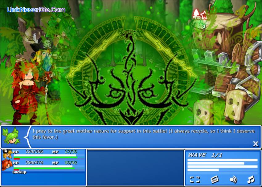 Hình ảnh trong game Epic Battle Fantasy 4 (screenshot) Hình ảnh trong game Epic Battle Fantasy 4 (screenshot)