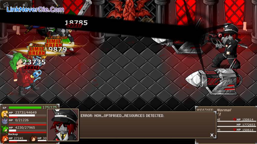 Hình ảnh trong game Epic Battle Fantasy 5 (screenshot) Hình ảnh trong game Epic Battle Fantasy 5 (screenshot)