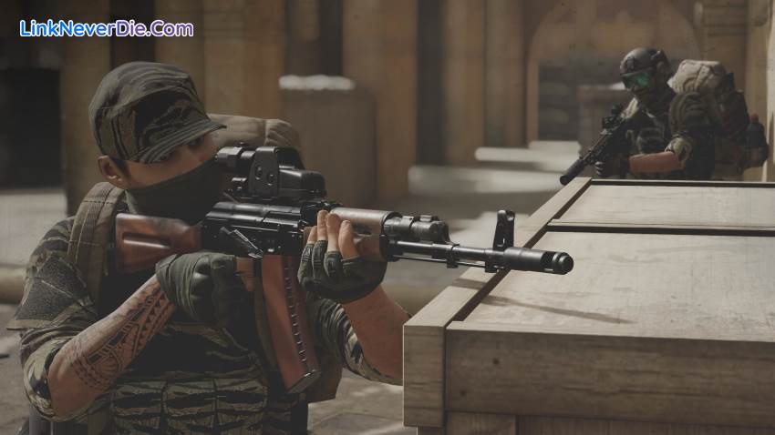 Hình ảnh trong game Insurgency: Sandstorm (screenshot) Hình ảnh trong game Insurgency: Sandstorm (screenshot)