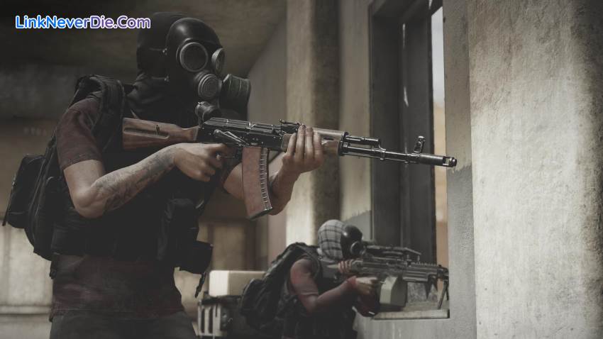 Hình ảnh trong game Insurgency: Sandstorm (screenshot) Hình ảnh trong game Insurgency: Sandstorm (screenshot)