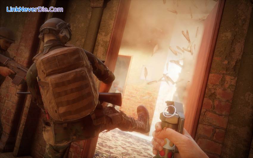 Hình ảnh trong game Insurgency: Sandstorm (screenshot) Hình ảnh trong game Insurgency: Sandstorm (screenshot)