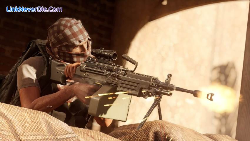 Hình ảnh trong game Insurgency: Sandstorm (screenshot) Hình ảnh trong game Insurgency: Sandstorm (screenshot)