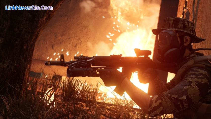 Hình ảnh trong game Insurgency: Sandstorm (screenshot) Hình ảnh trong game Insurgency: Sandstorm (screenshot)