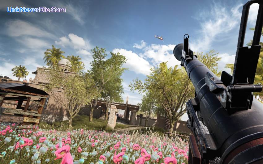 Hình ảnh trong game Insurgency: Sandstorm (screenshot) Hình ảnh trong game Insurgency: Sandstorm (screenshot)