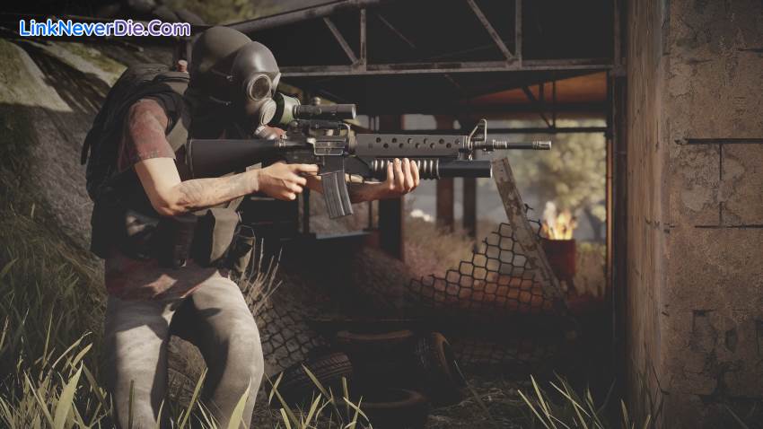 Hình ảnh trong game Insurgency: Sandstorm (screenshot) Hình ảnh trong game Insurgency: Sandstorm (screenshot)