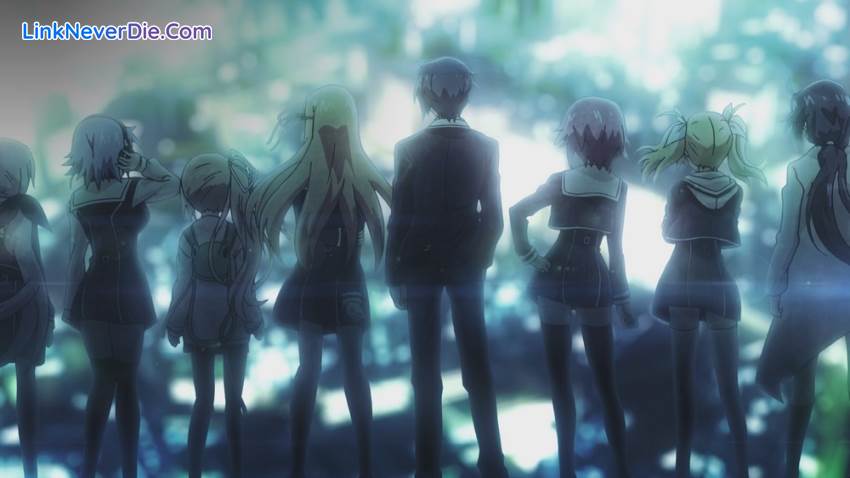 Hình ảnh trong game CHAOS;CHILD (screenshot) Hình ảnh trong game CHAOS;CHILD (screenshot)