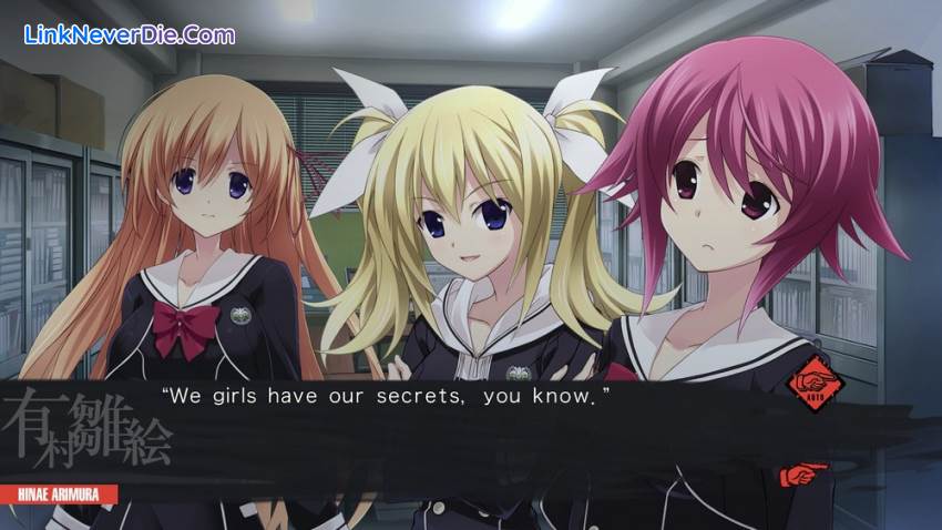 Hình ảnh trong game CHAOS;CHILD (screenshot) Hình ảnh trong game CHAOS;CHILD (screenshot)