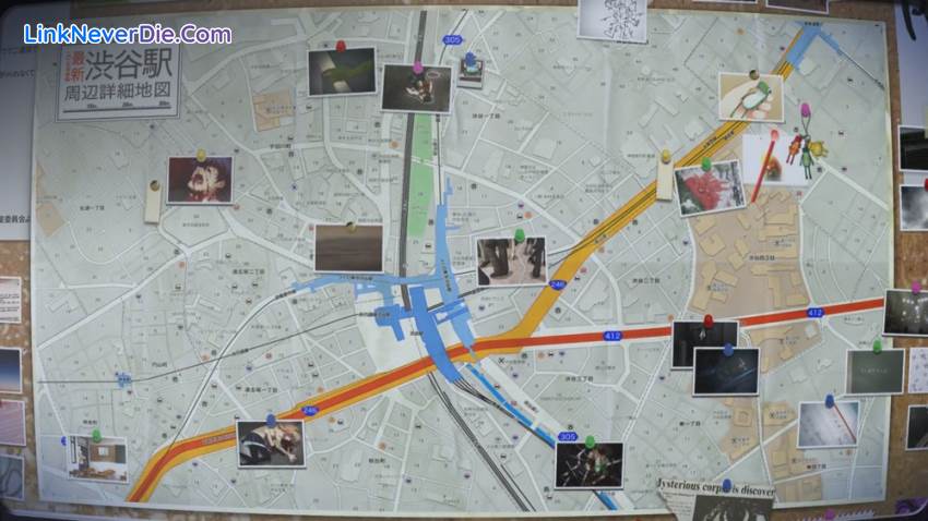 Hình ảnh trong game CHAOS;CHILD (screenshot) Hình ảnh trong game CHAOS;CHILD (screenshot)