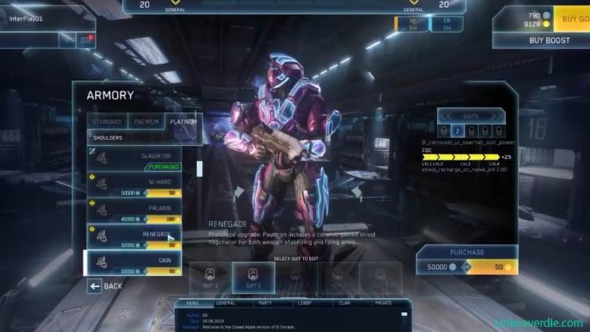 Hình ảnh trong game Halo Online (screenshot) Hình ảnh trong game Halo Online (screenshot)