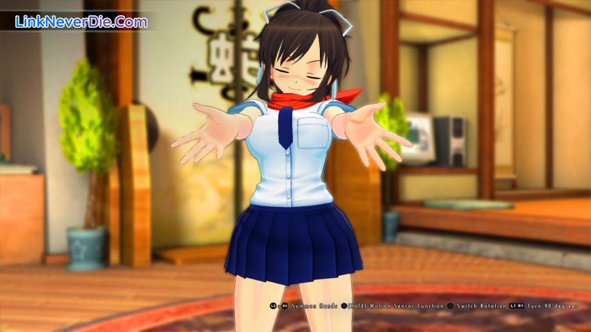 Hình ảnh trong game SENRAN KAGURA Burst Re:Newal (screenshot) Hình ảnh trong game SENRAN KAGURA Burst Re:Newal (screenshot)
