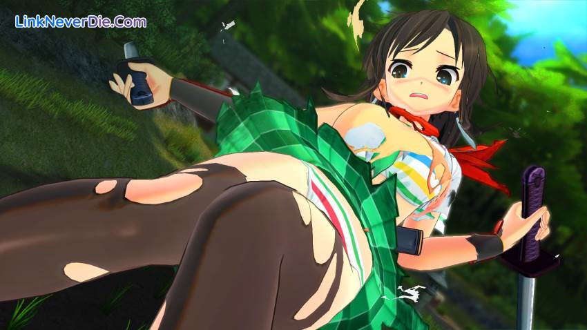 Hình ảnh trong game SENRAN KAGURA Burst Re:Newal (screenshot) Hình ảnh trong game SENRAN KAGURA Burst Re:Newal (screenshot)