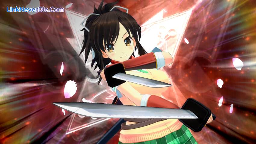 Hình ảnh trong game SENRAN KAGURA Burst Re:Newal (screenshot) Hình ảnh trong game SENRAN KAGURA Burst Re:Newal (screenshot)