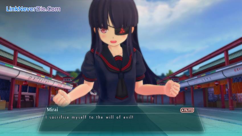 Hình ảnh trong game SENRAN KAGURA Burst Re:Newal (screenshot) Hình ảnh trong game SENRAN KAGURA Burst Re:Newal (screenshot)