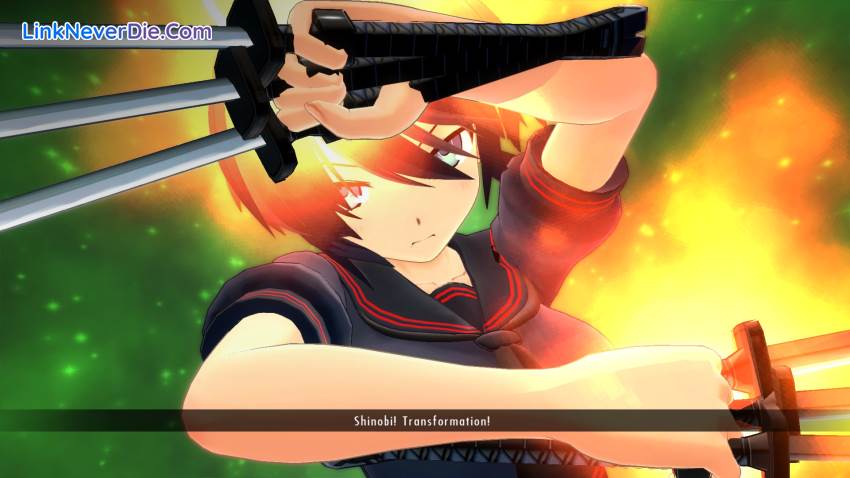Hình ảnh trong game SENRAN KAGURA Burst Re:Newal (screenshot) Hình ảnh trong game SENRAN KAGURA Burst Re:Newal (screenshot)