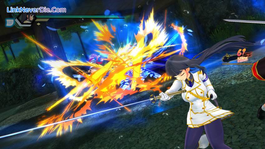 Hình ảnh trong game SENRAN KAGURA Burst Re:Newal (screenshot) Hình ảnh trong game SENRAN KAGURA Burst Re:Newal (screenshot)