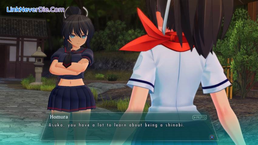 Hình ảnh trong game SENRAN KAGURA Burst Re:Newal (screenshot) Hình ảnh trong game SENRAN KAGURA Burst Re:Newal (screenshot)