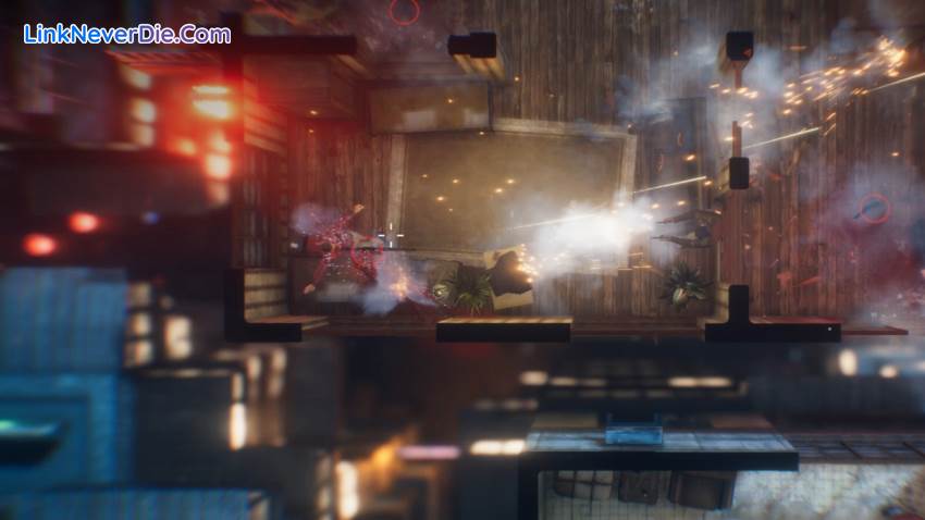 Hình ảnh trong game The Hong Kong Massacre (screenshot) Hình ảnh trong game The Hong Kong Massacre (screenshot)