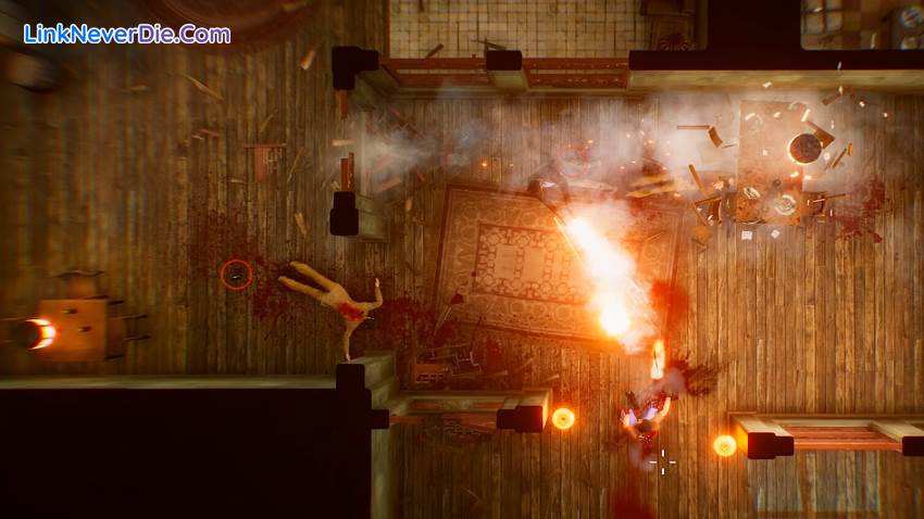 Hình ảnh trong game The Hong Kong Massacre (screenshot) Hình ảnh trong game The Hong Kong Massacre (screenshot)