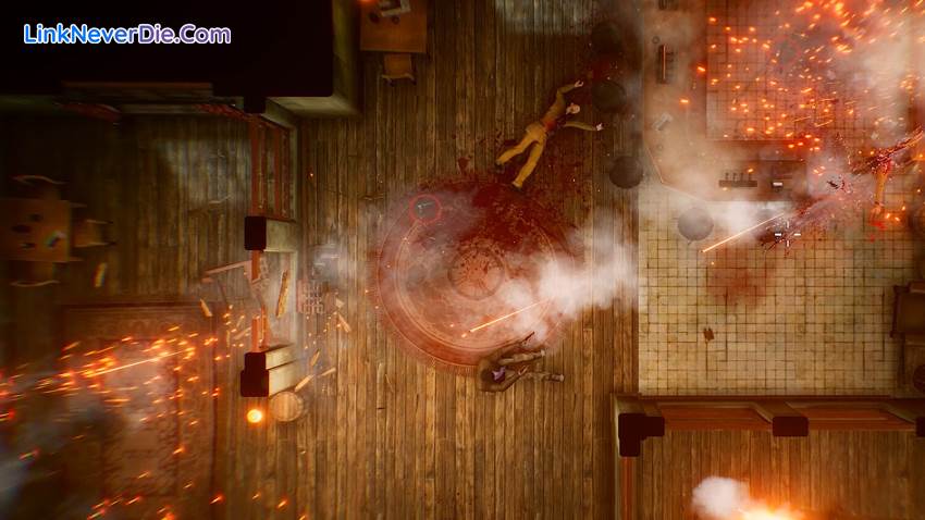 Hình ảnh trong game The Hong Kong Massacre (screenshot) Hình ảnh trong game The Hong Kong Massacre (screenshot)
