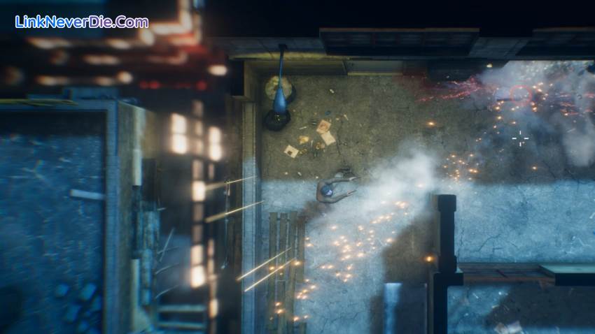 Hình ảnh trong game The Hong Kong Massacre (screenshot) Hình ảnh trong game The Hong Kong Massacre (screenshot)
