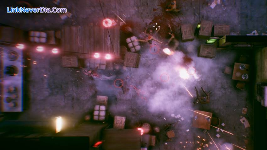 Hình ảnh trong game The Hong Kong Massacre (screenshot) Hình ảnh trong game The Hong Kong Massacre (screenshot)