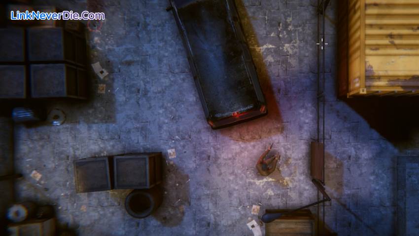 Hình ảnh trong game The Hong Kong Massacre (screenshot) Hình ảnh trong game The Hong Kong Massacre (screenshot)