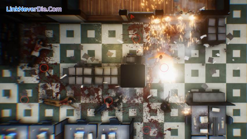 Hình ảnh trong game The Hong Kong Massacre (screenshot) Hình ảnh trong game The Hong Kong Massacre (screenshot)
