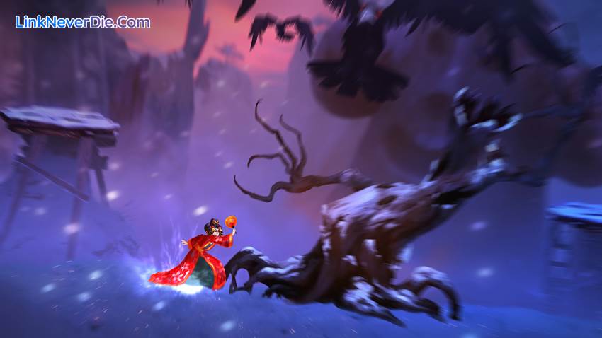 Hình ảnh trong game Unruly Heroes (screenshot) Hình ảnh trong game Unruly Heroes (screenshot)