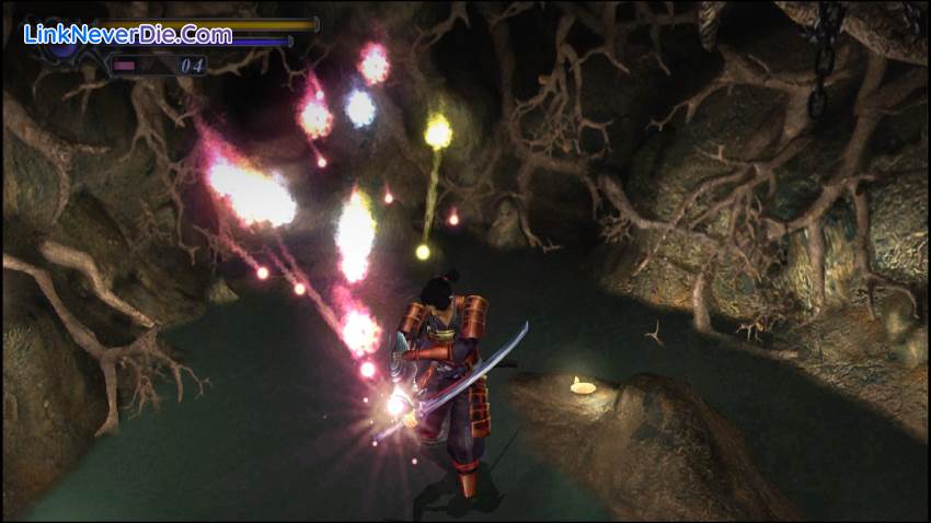 Hình ảnh trong game Onimusha: Warlords (screenshot) Hình ảnh trong game Onimusha: Warlords (screenshot)