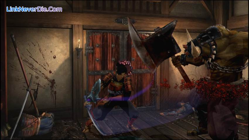 Hình ảnh trong game Onimusha: Warlords (screenshot) Hình ảnh trong game Onimusha: Warlords (screenshot)