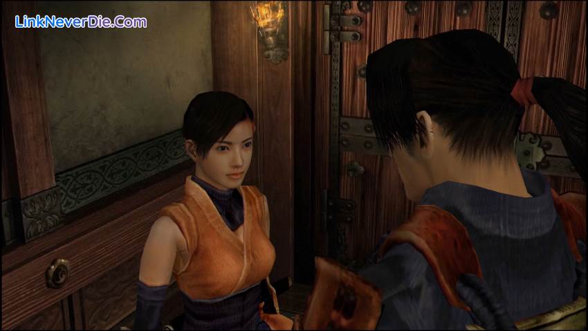 Hình ảnh trong game Onimusha: Warlords (screenshot) Hình ảnh trong game Onimusha: Warlords (screenshot)