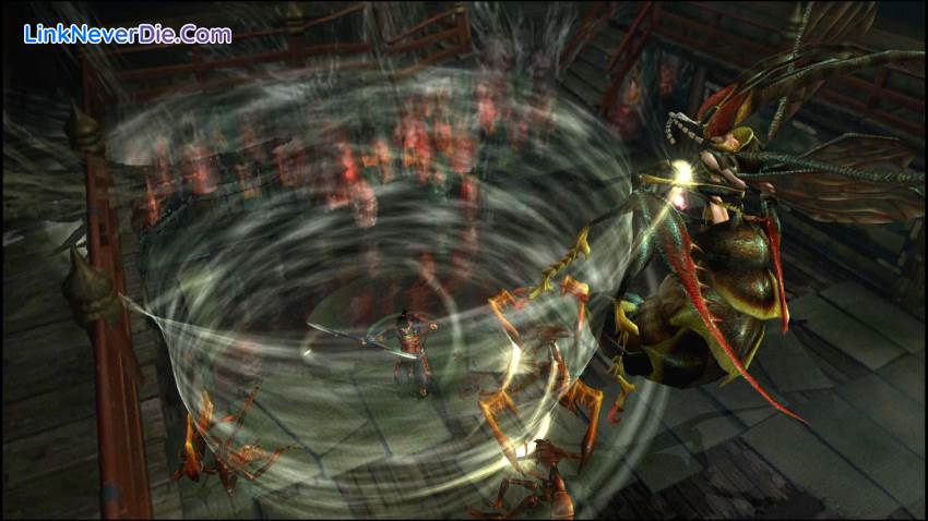 Hình ảnh trong game Onimusha: Warlords (screenshot) Hình ảnh trong game Onimusha: Warlords (screenshot)