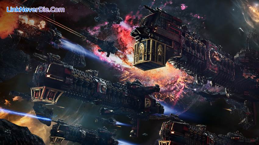 Hình ảnh trong game Battlefleet Gothic: Armada 2 (screenshot) Hình ảnh trong game Battlefleet Gothic: Armada 2 (screenshot)