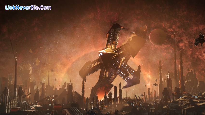 Hình ảnh trong game Battlefleet Gothic: Armada 2 (screenshot) Hình ảnh trong game Battlefleet Gothic: Armada 2 (screenshot)