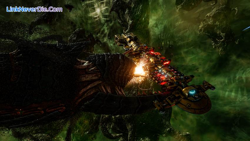 Hình ảnh trong game Battlefleet Gothic: Armada 2 (screenshot) Hình ảnh trong game Battlefleet Gothic: Armada 2 (screenshot)