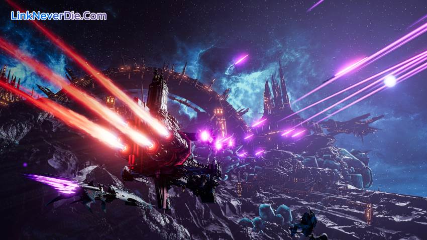 Hình ảnh trong game Battlefleet Gothic: Armada 2 (screenshot) Hình ảnh trong game Battlefleet Gothic: Armada 2 (screenshot)